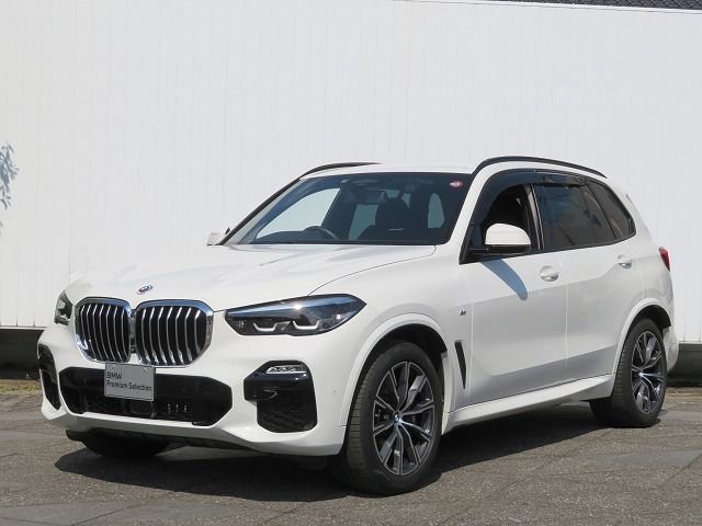 X5 xDrive35d M Sport