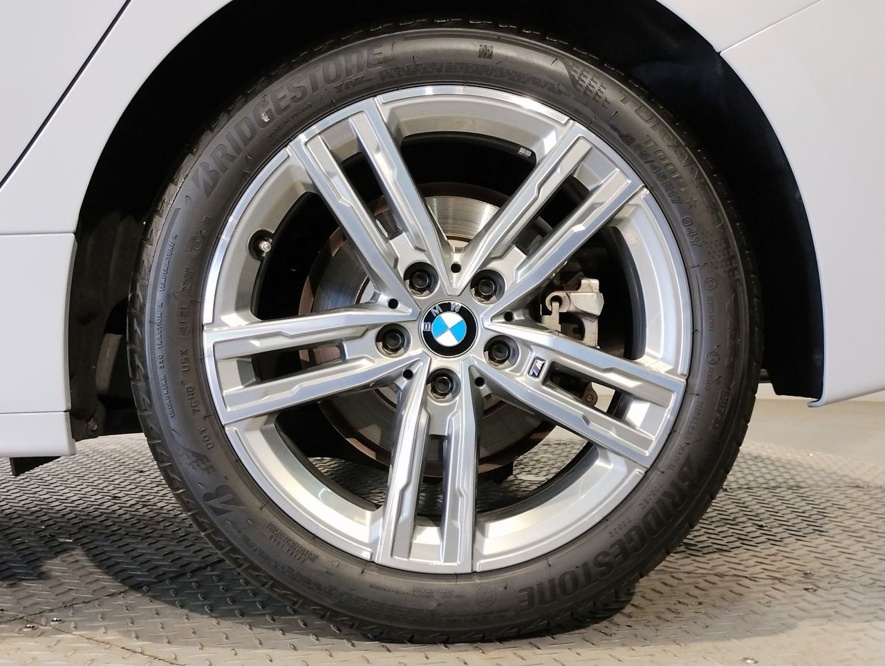F40 118d Sports Hatch 5-door B47 2.0d