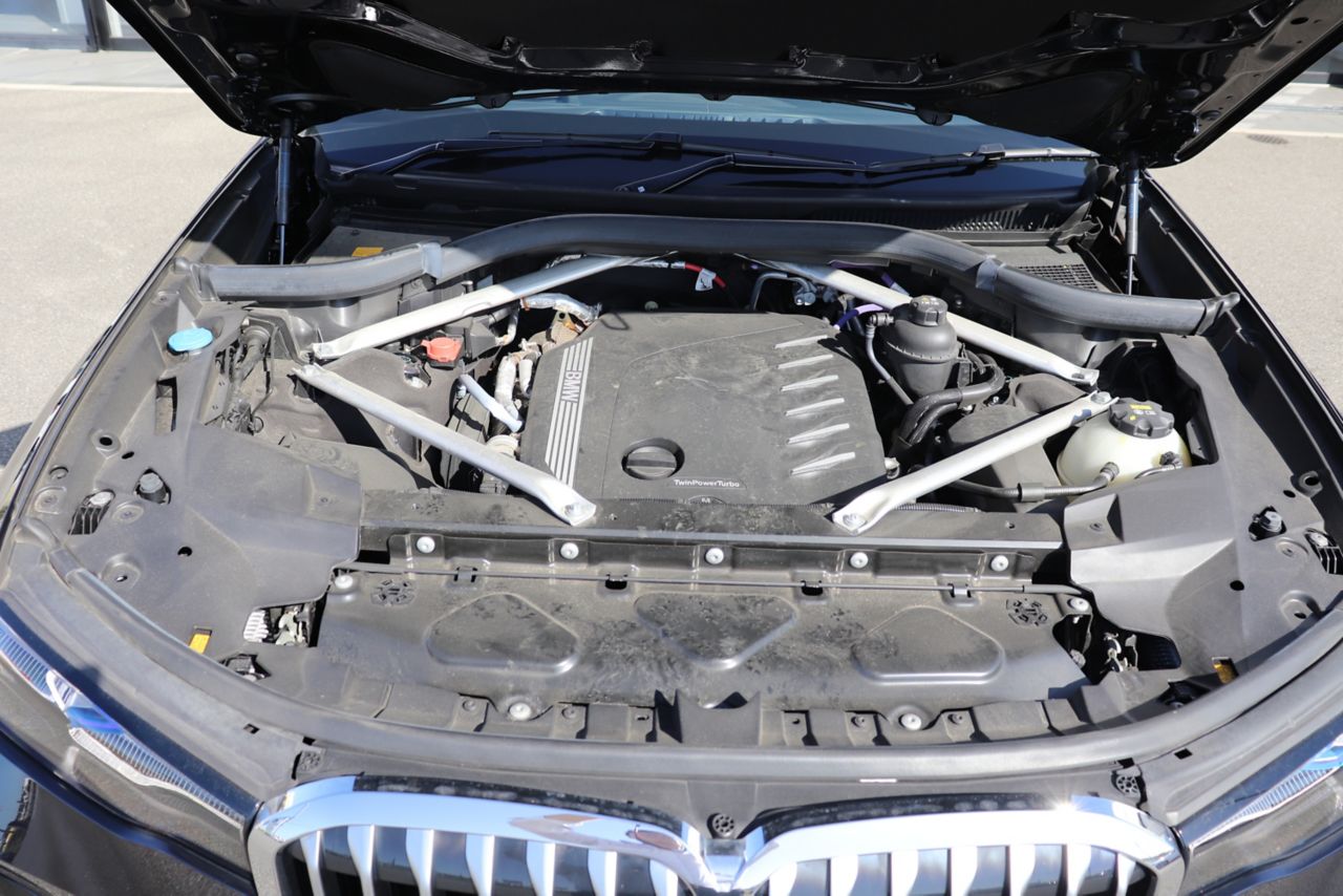 G07 X7 xDrive40d B57 3.0d