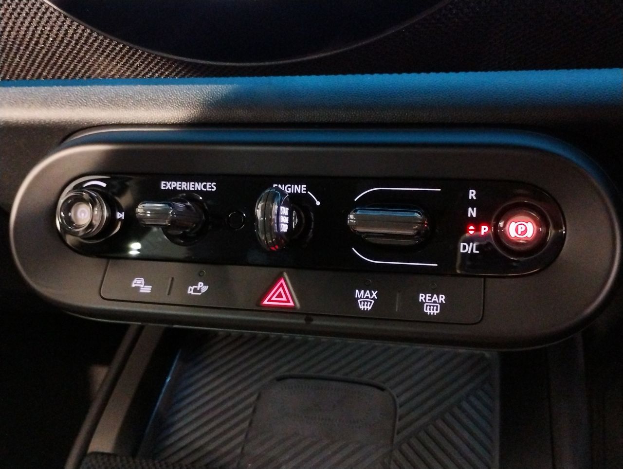 U25 MINI Countryman S ALL4