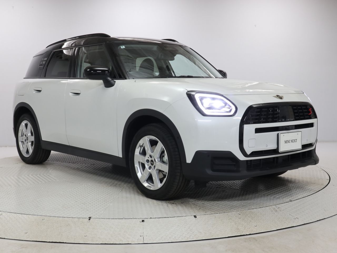 U25 MINI Countryman S ALL4