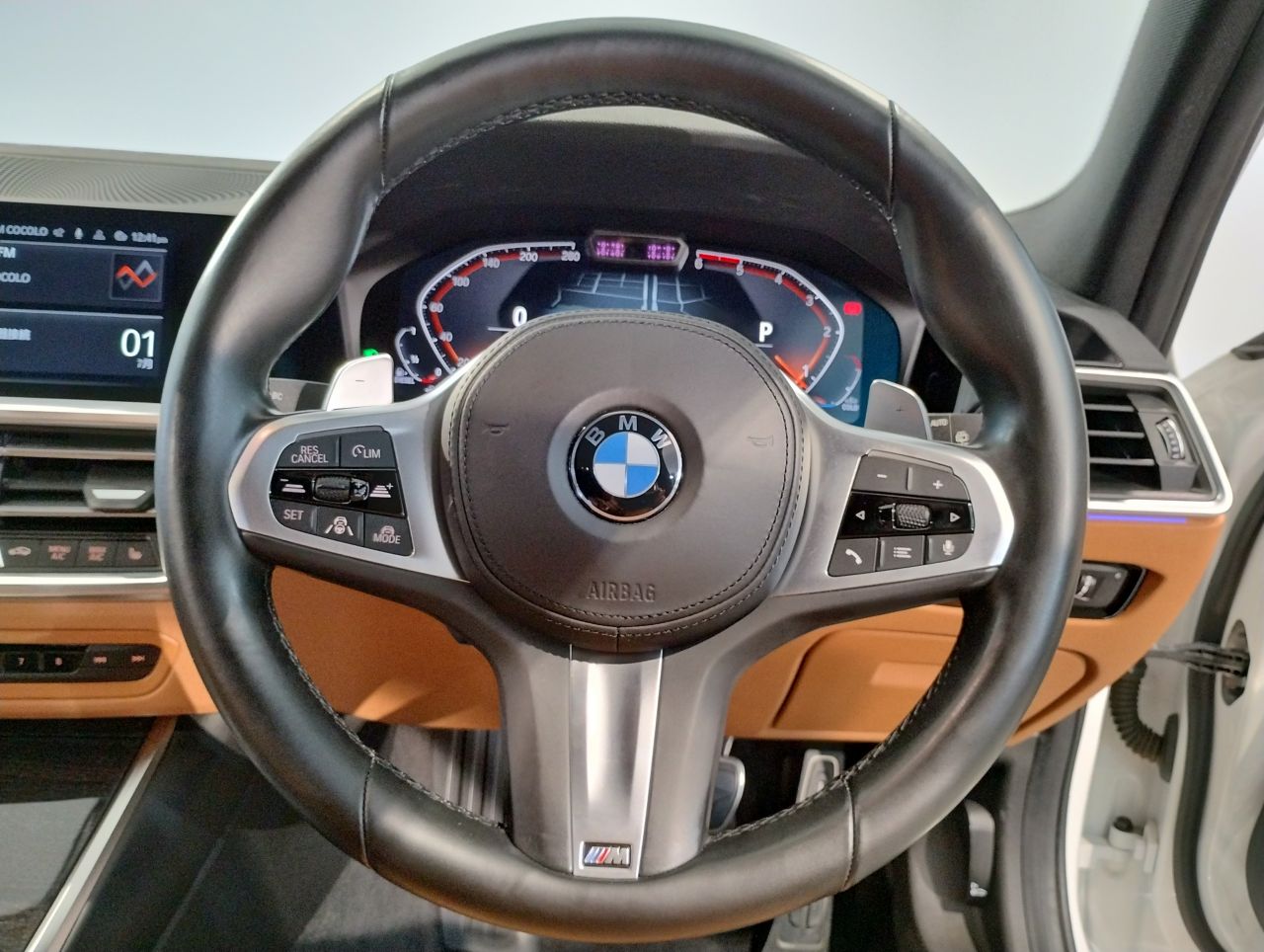 G21 320d xDrive Touring RHD