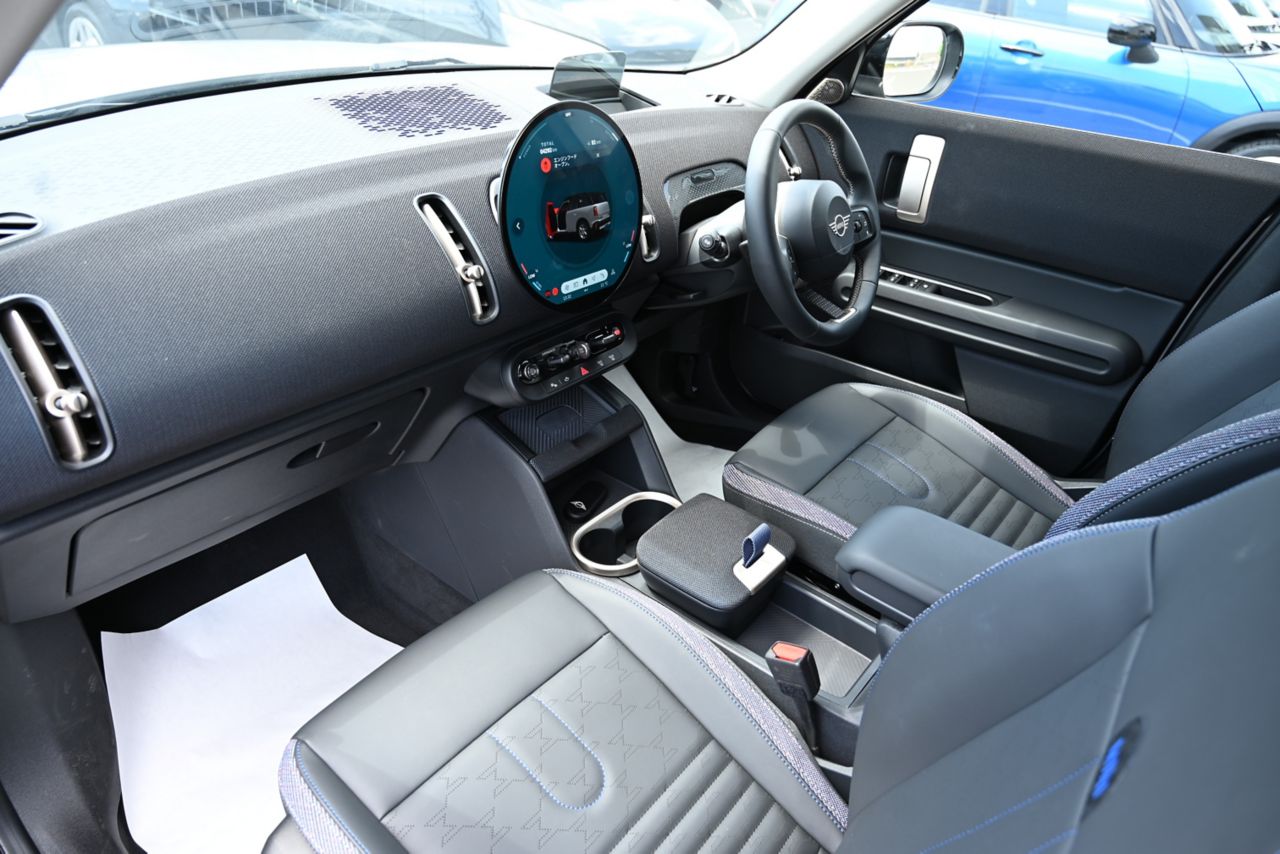 U25 MINI Countryman E