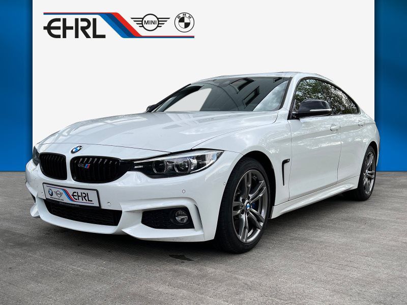 430d Gran Coupé
