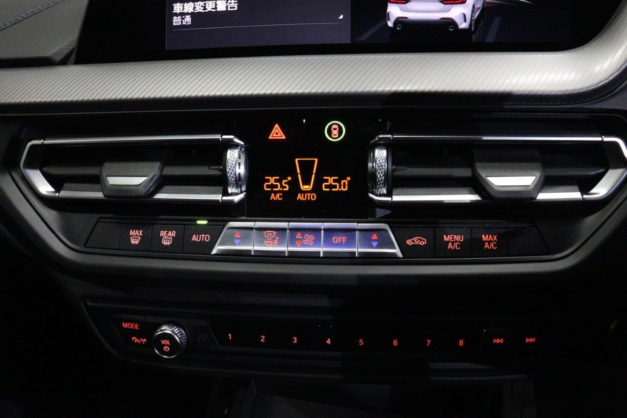 F40 118d Sports Hatch 5-door B47 2.0d