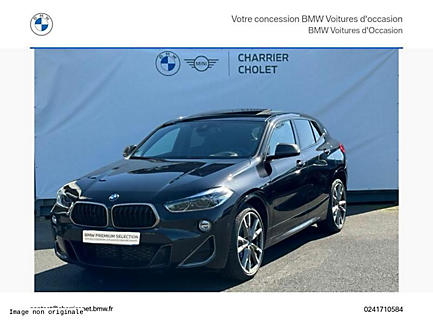BMW X2 M35i 306 ch 
