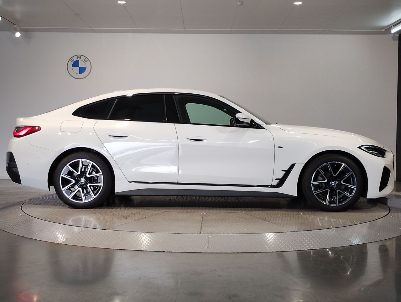 G26 420d xDrive Gran Coupe RHD