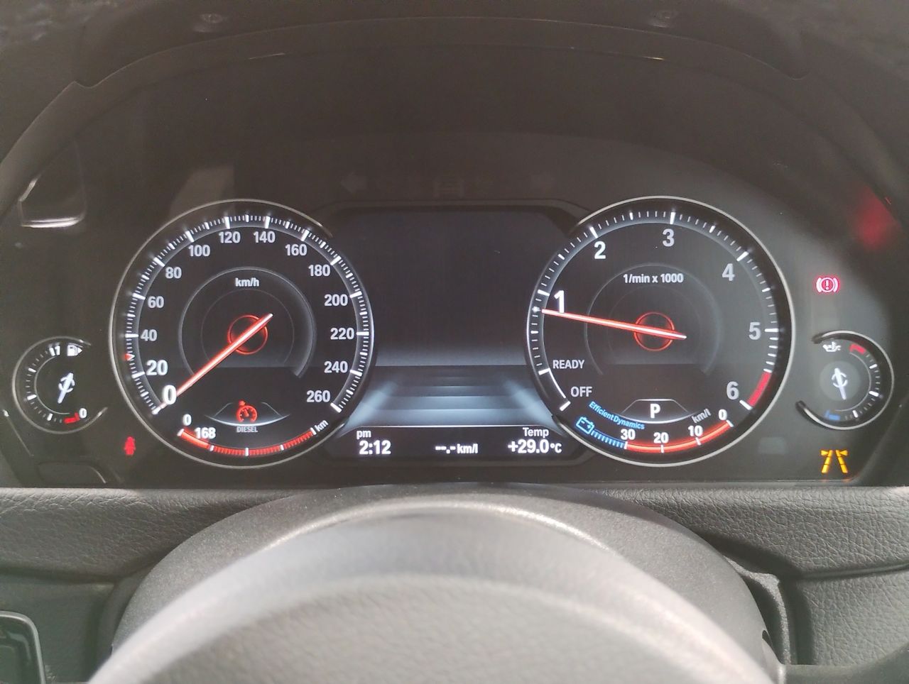 320D SEDAN RHD