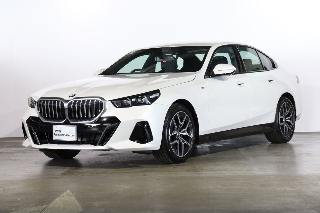 BMW 523d xDrive M Sport