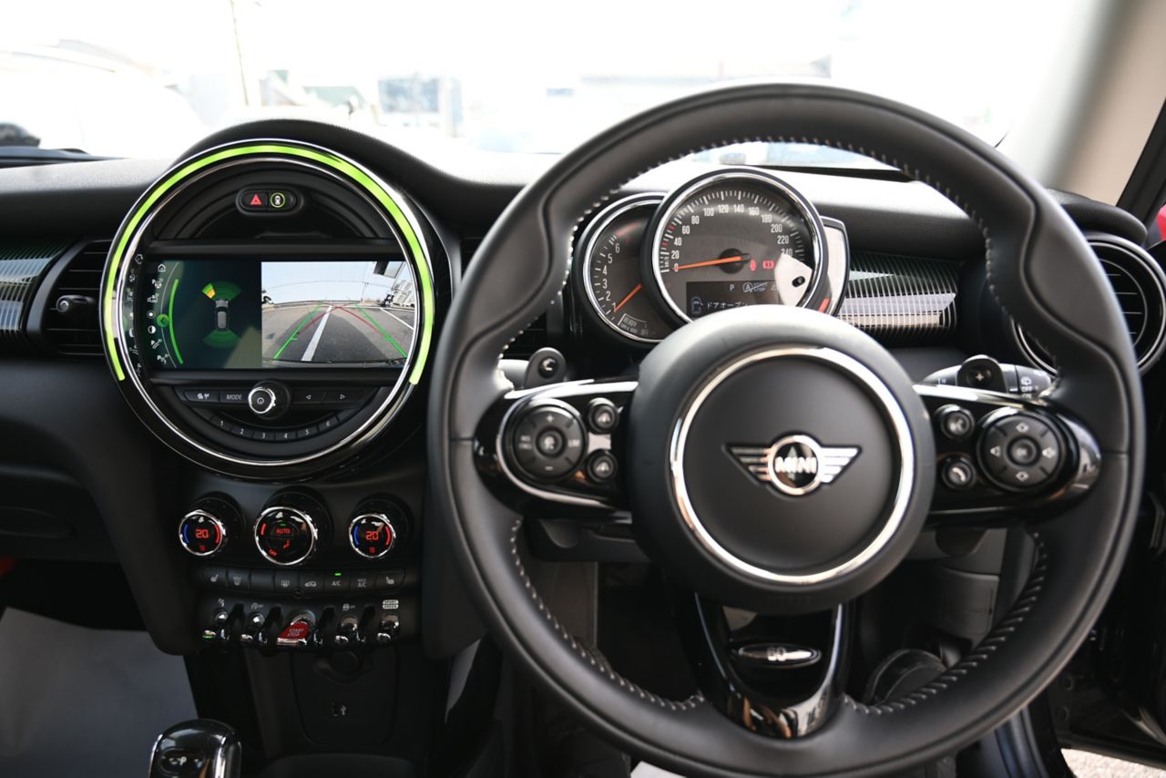 F56 MINI Cooper S 3-Door Hatch LCI