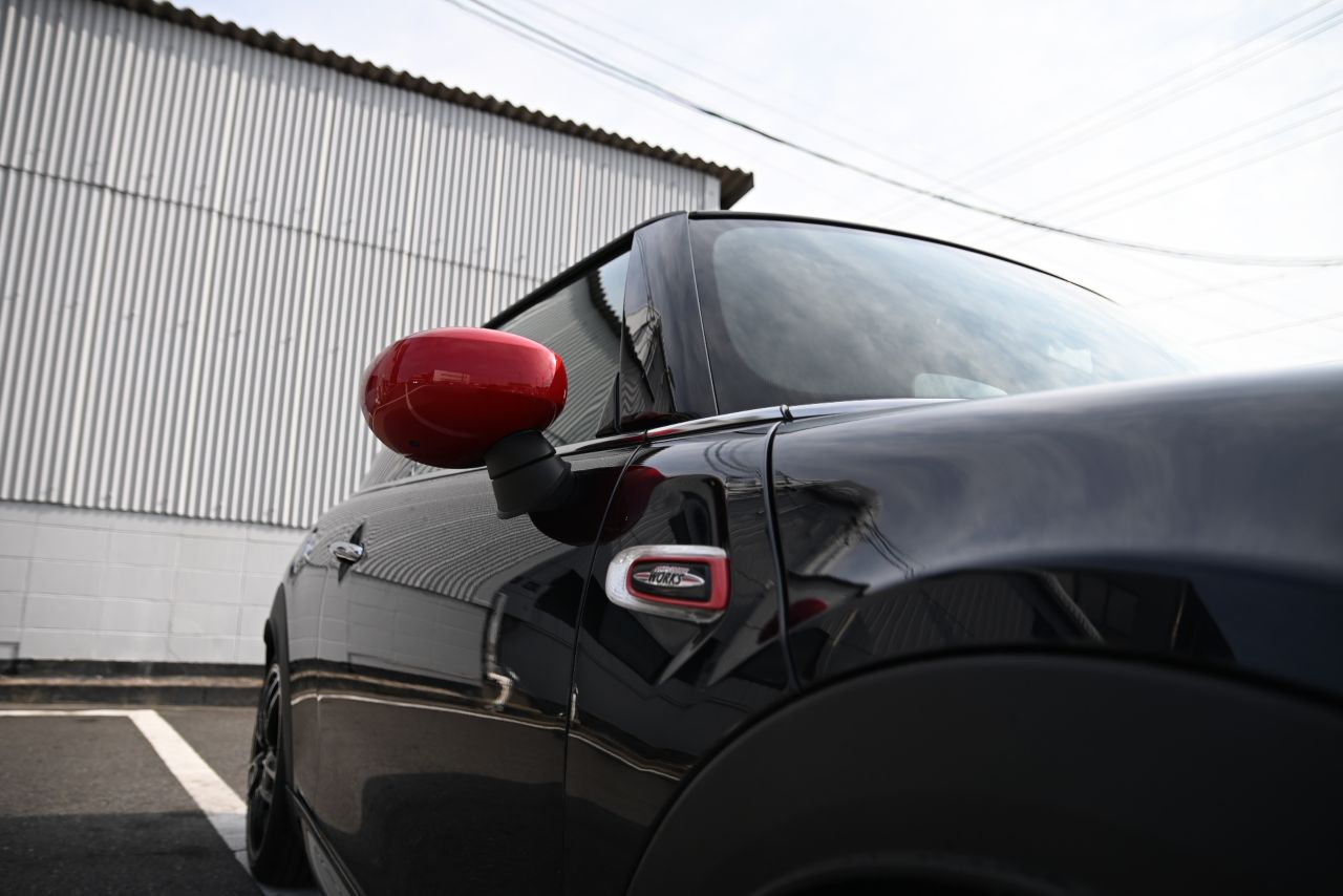 F56 MINI JOHN COOPER WORKS