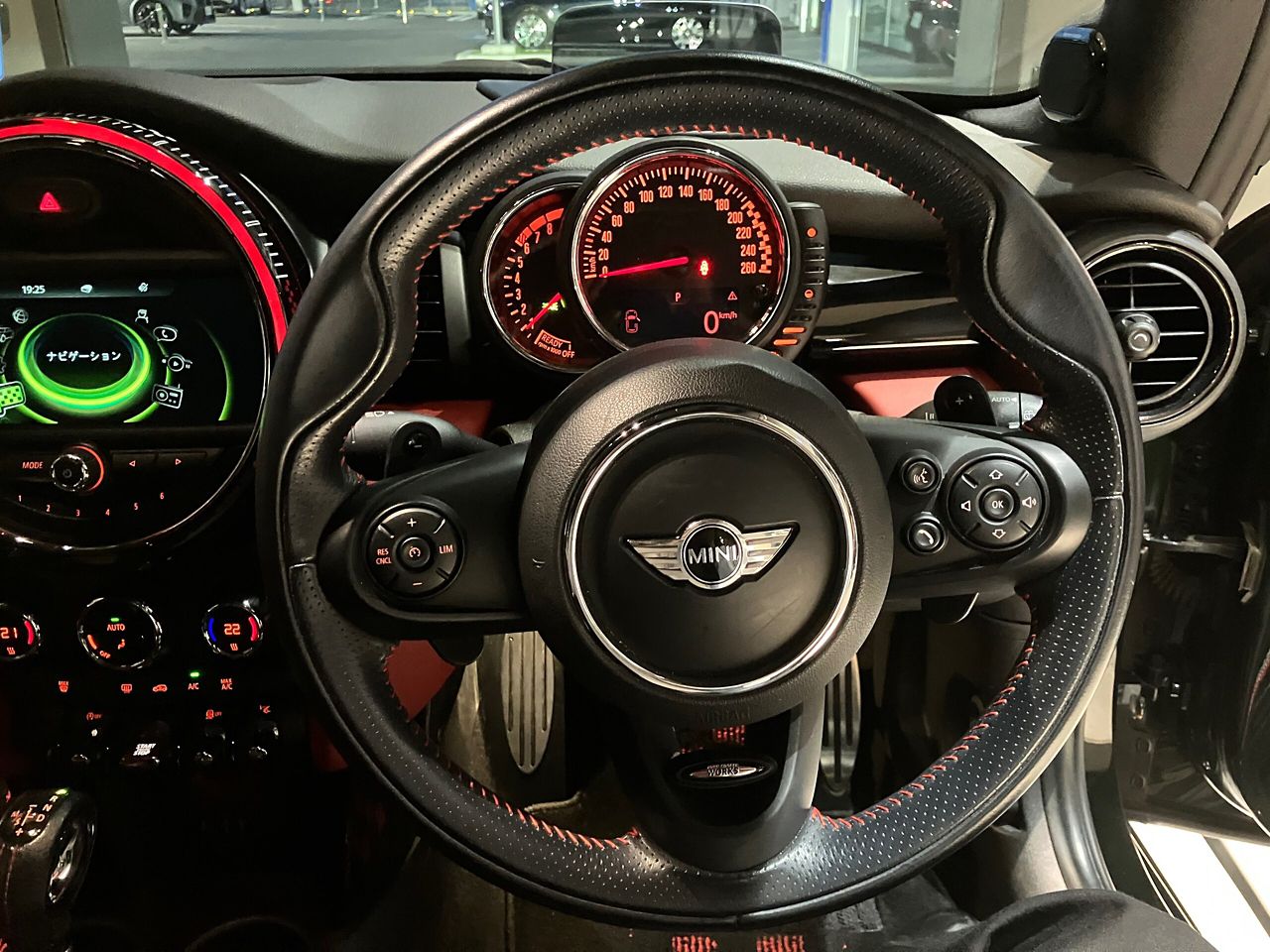 F56 MINI JOHN COOPER WORKS