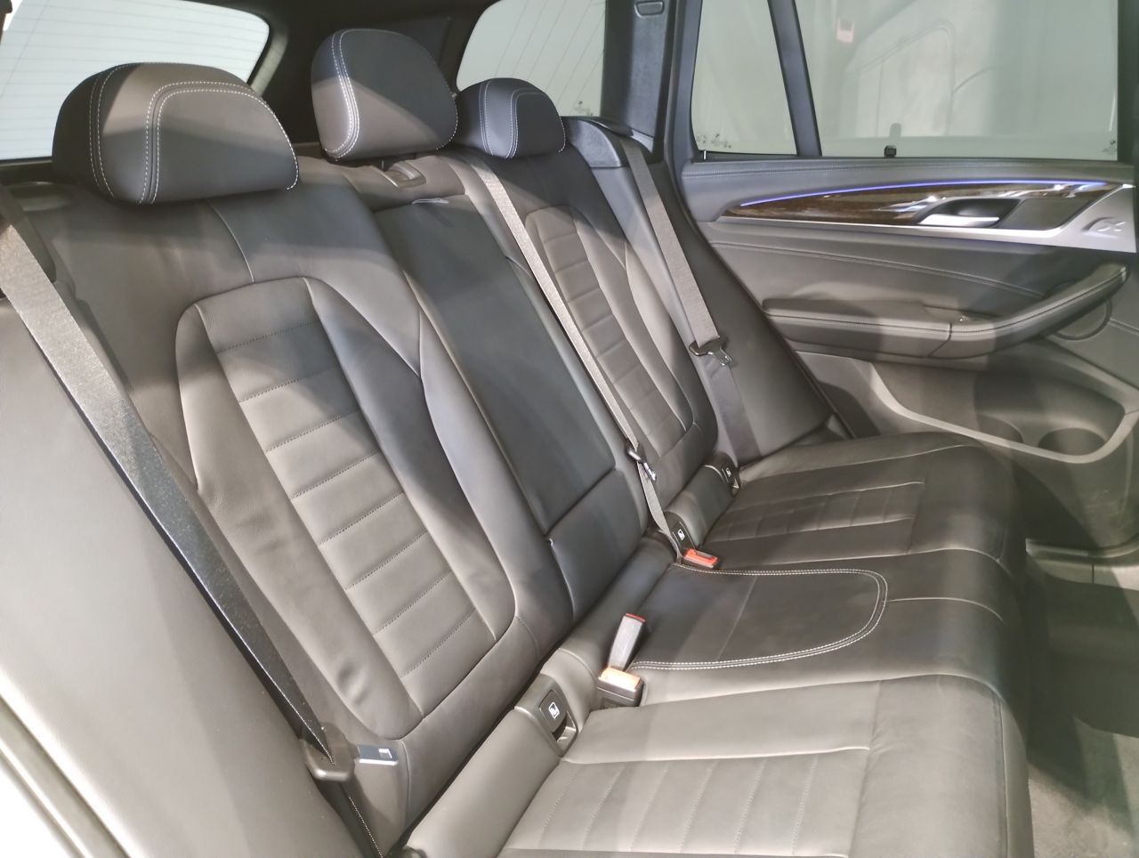 G01 X3 xDrive20d RHD ZA LCI