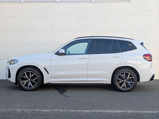 G01 X3 xDrive20d RHD ZA LCI