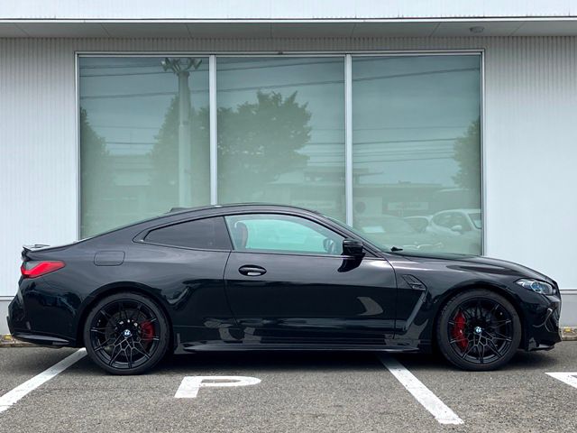 G82 M4 Competition M xDrive Coupe RHD