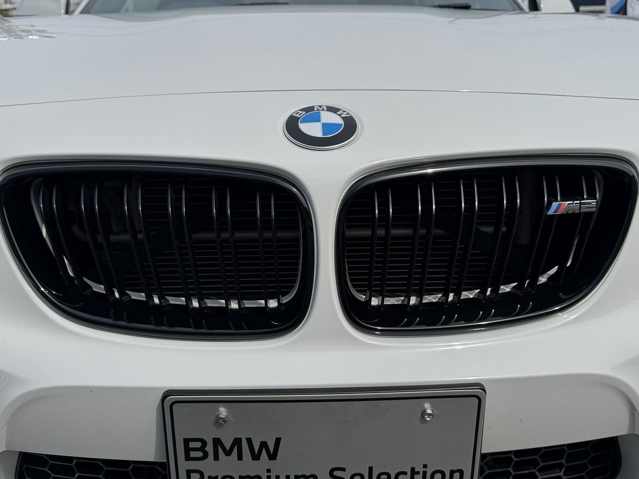 M2 COUPE RHD