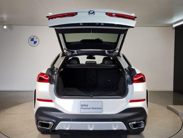 X6 xDrive30d M Sport RHD