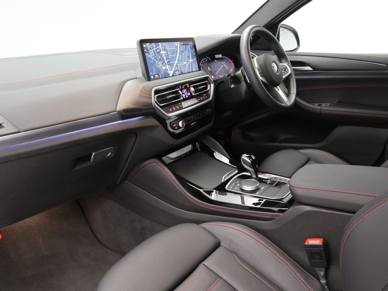 X4 xDrive20d RHD