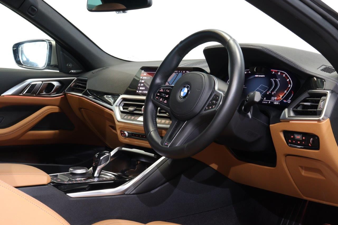 G23 M440i xDrive Convertible RHD