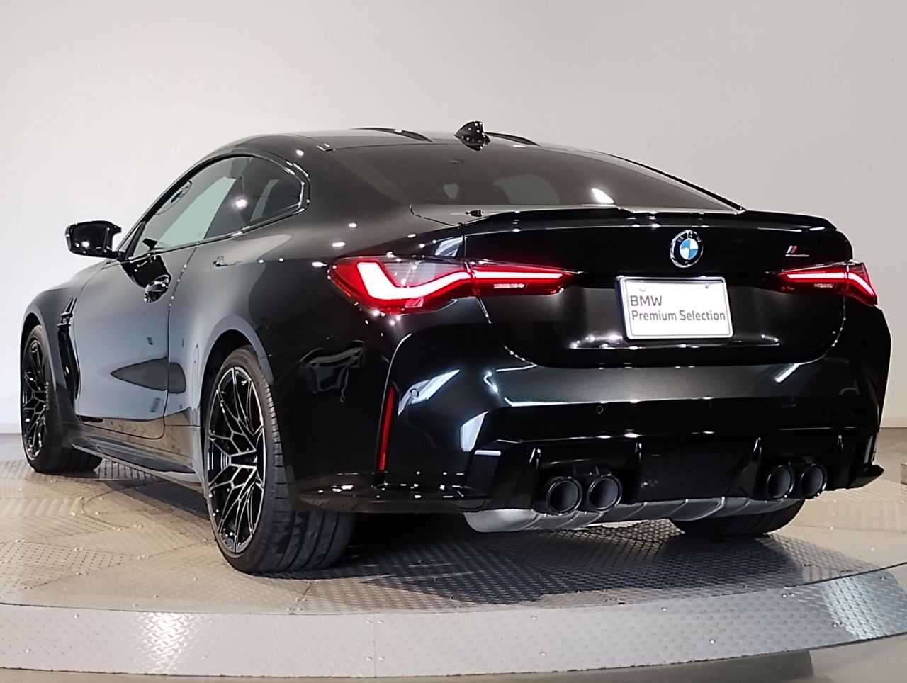 G82 M4 Competition Coupe