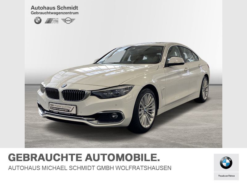 440i Gran Coupé