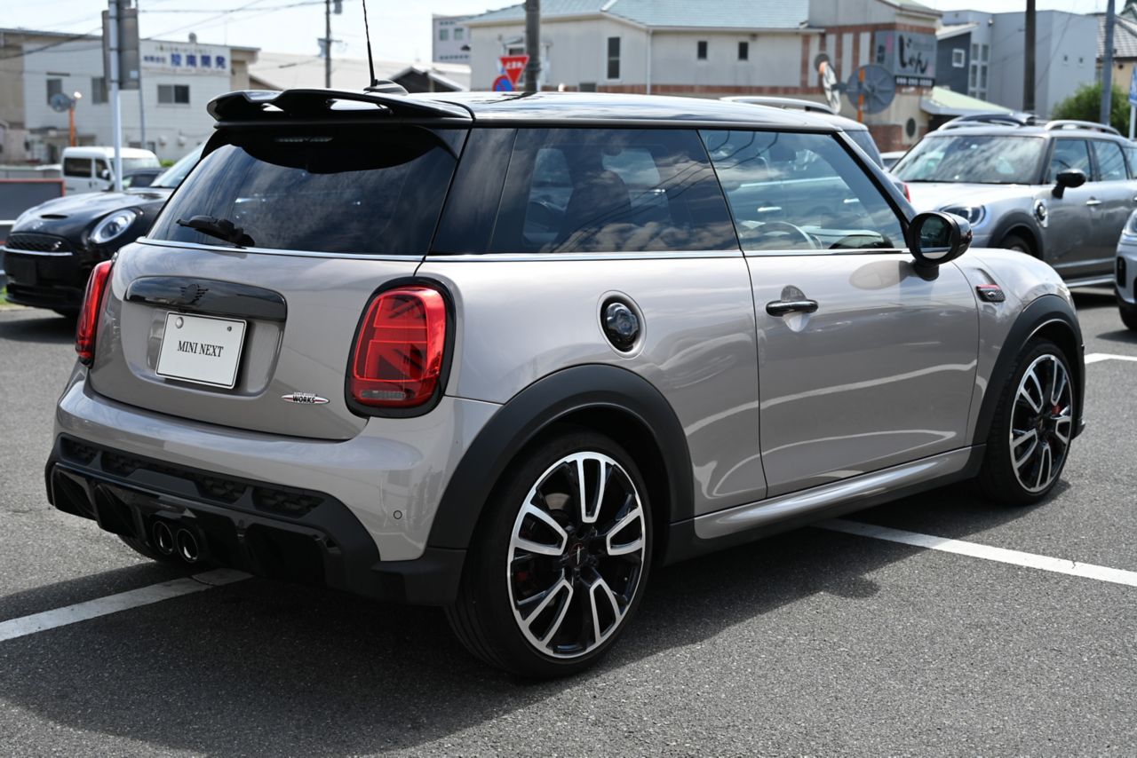 MINI JCW 3 Dr