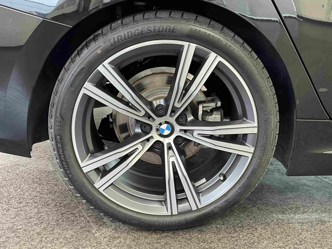 G21 320d xDrive Touring LCI RHD