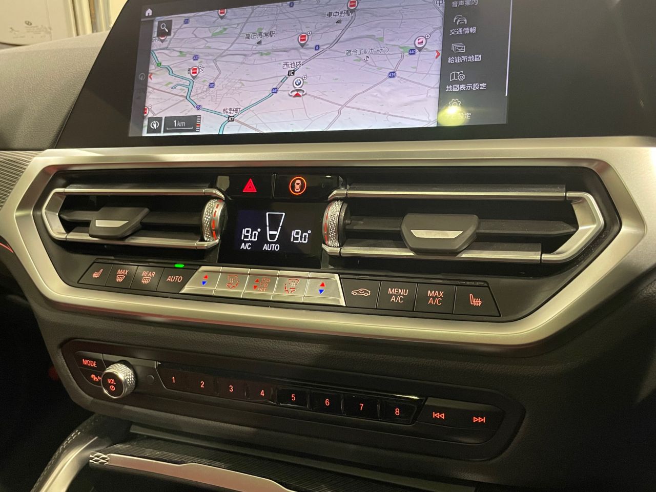 G26 M440i xDrive B58 3.0 RHD