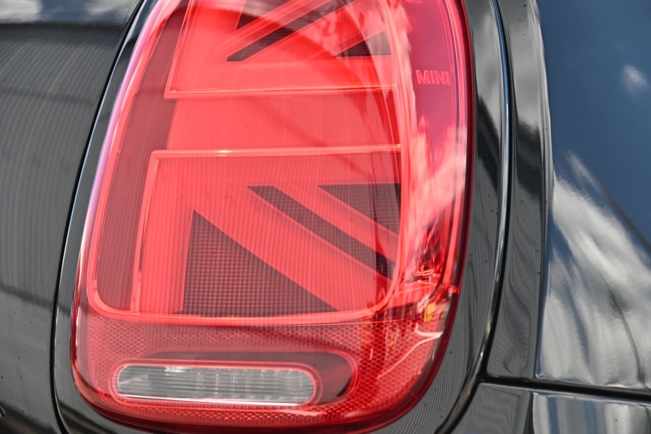 Cooper S 3 doors RHD