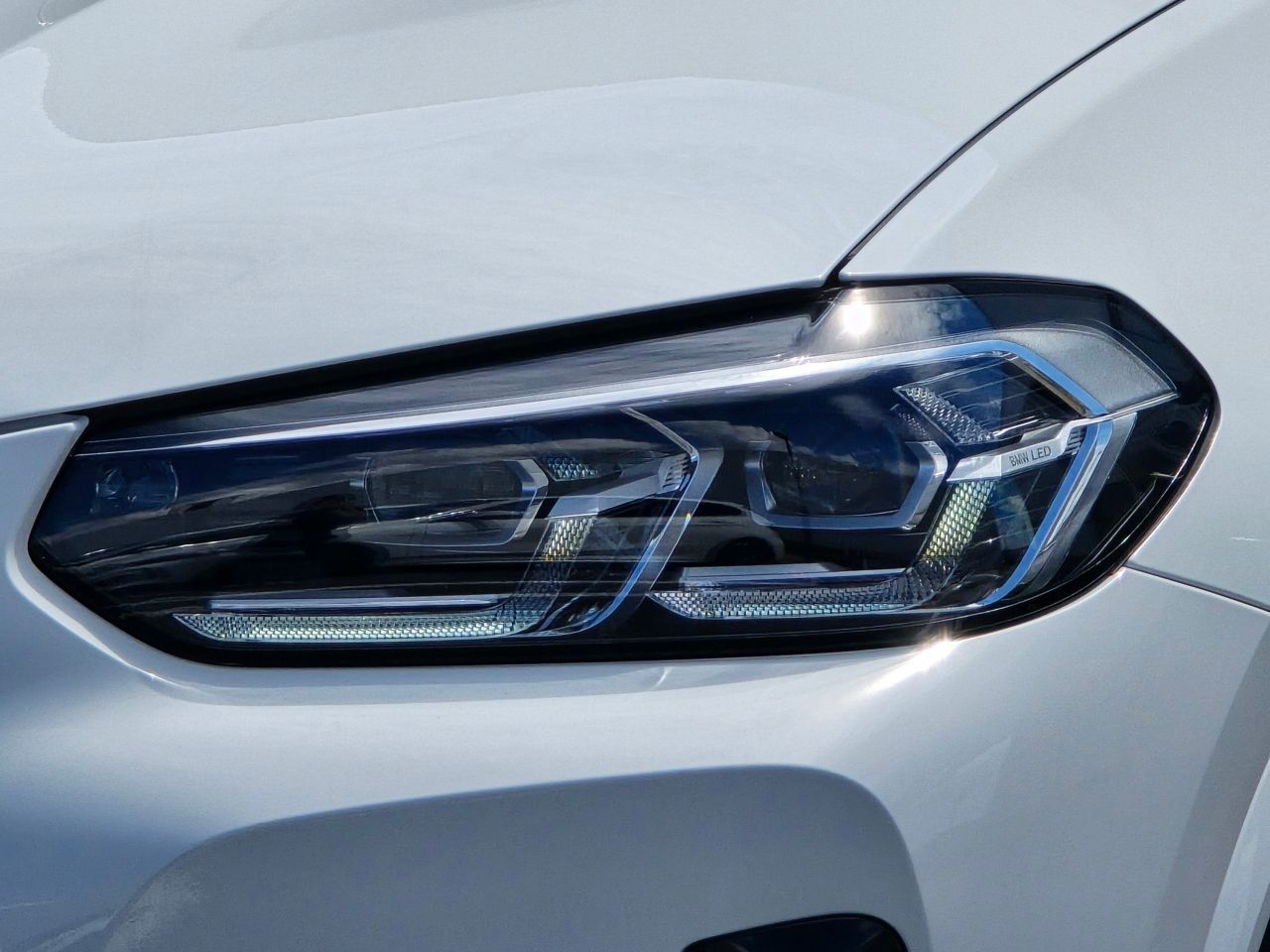 G01 X3 xDrive20d RHD ZA LCI