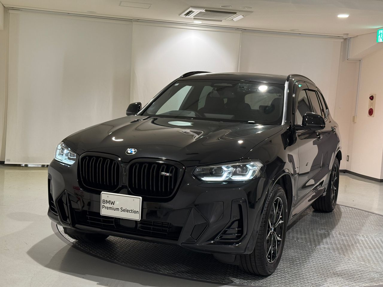 X3 xDrive20d M Sport