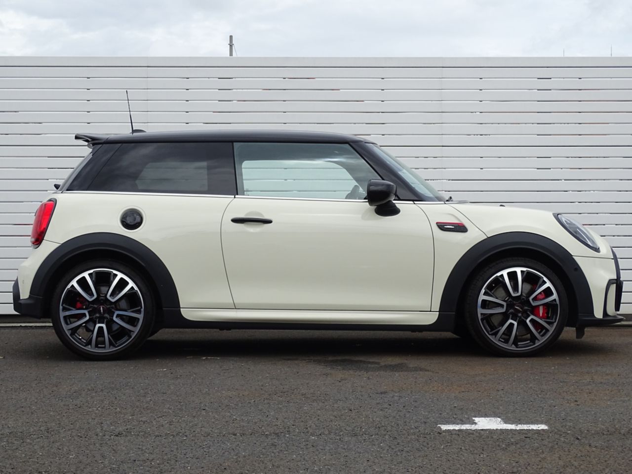 MINI JCW 3 Dr