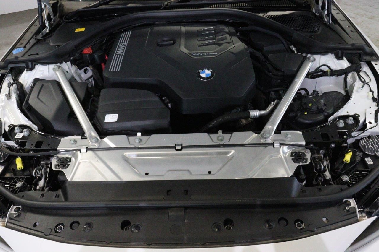 G22 420i B48 2.0 RHD