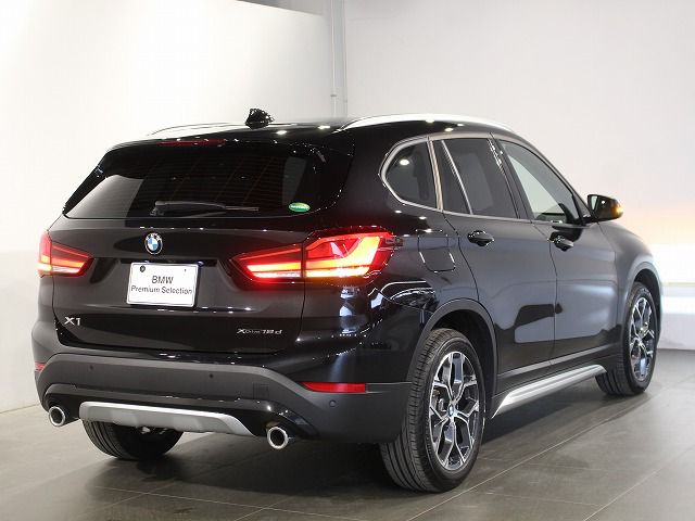 F48 X1 xDrive18d B47 2.0d LCI