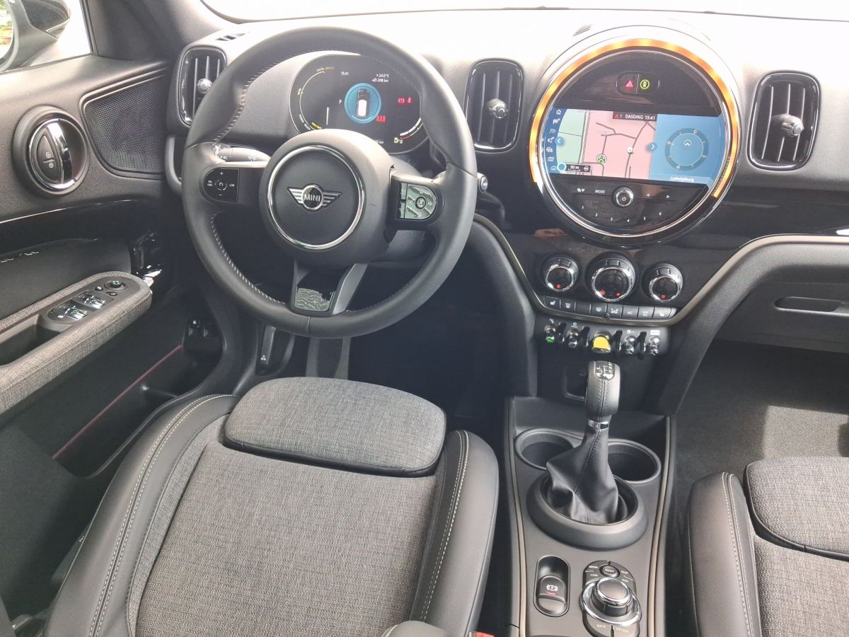 MINI Cooper SE