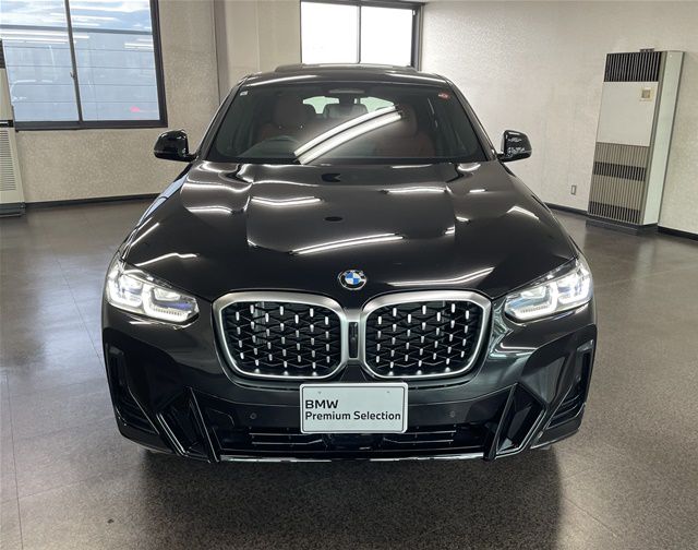 X4 xDrive20d RHD