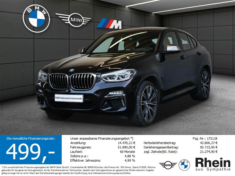 X4 M40i