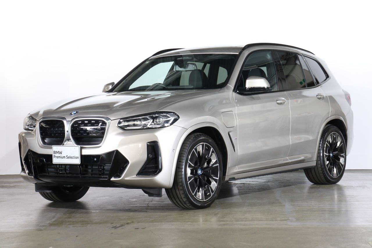 BMW iX3 M Sport