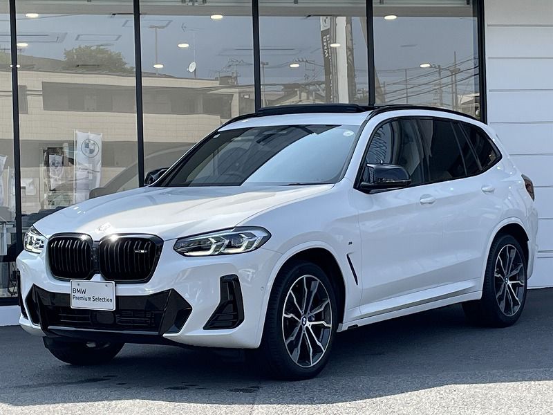 X3 M40i