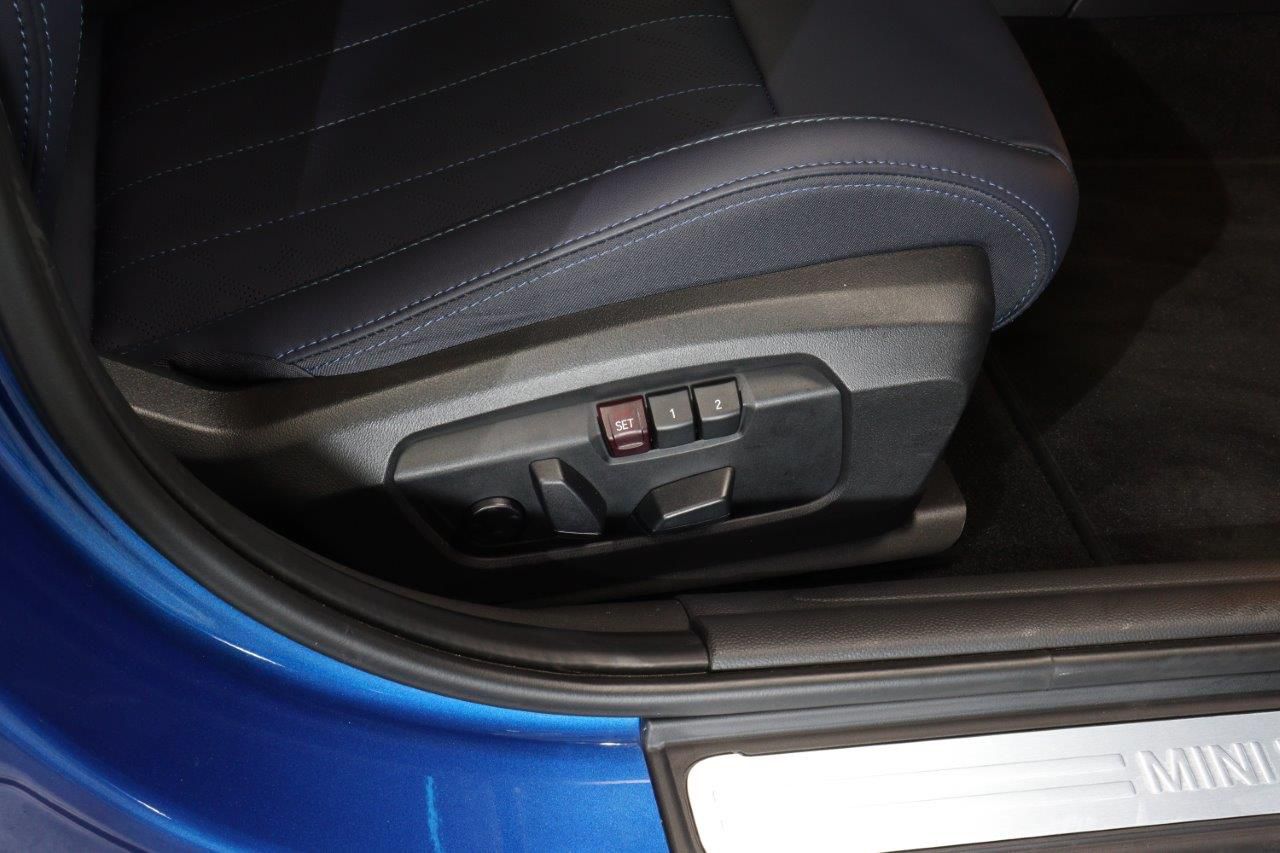 F65 MINI Cooper S 5Dr