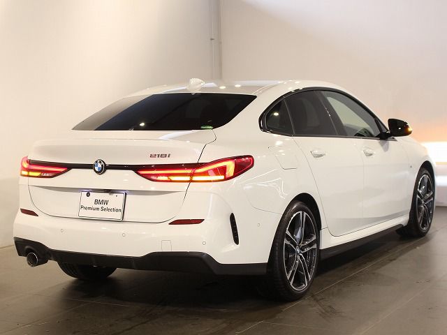 F44 218i Gran Coupe B38 1.5i
