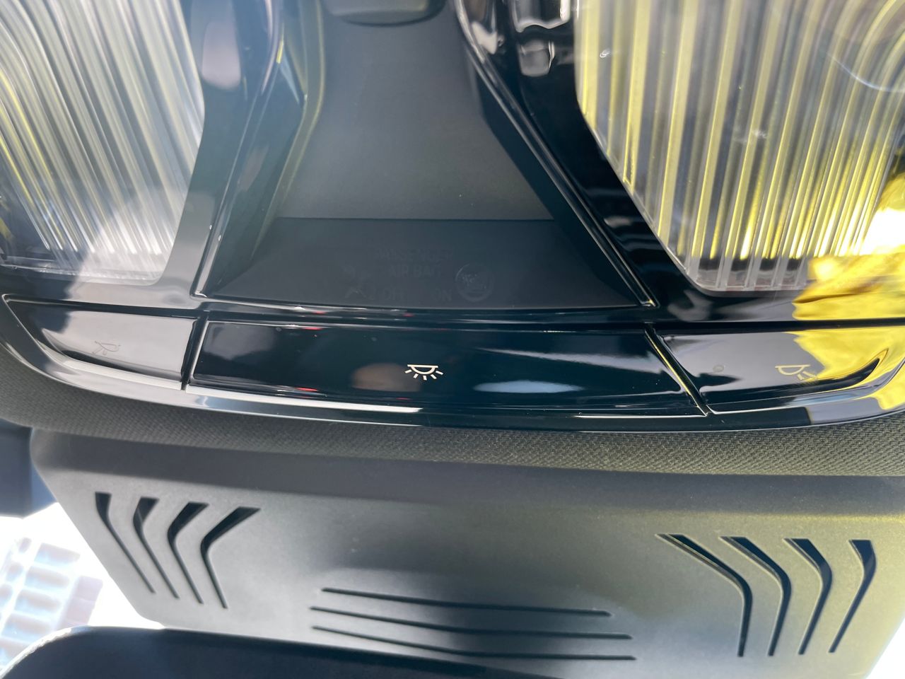 G08 iX3 BEV RHD