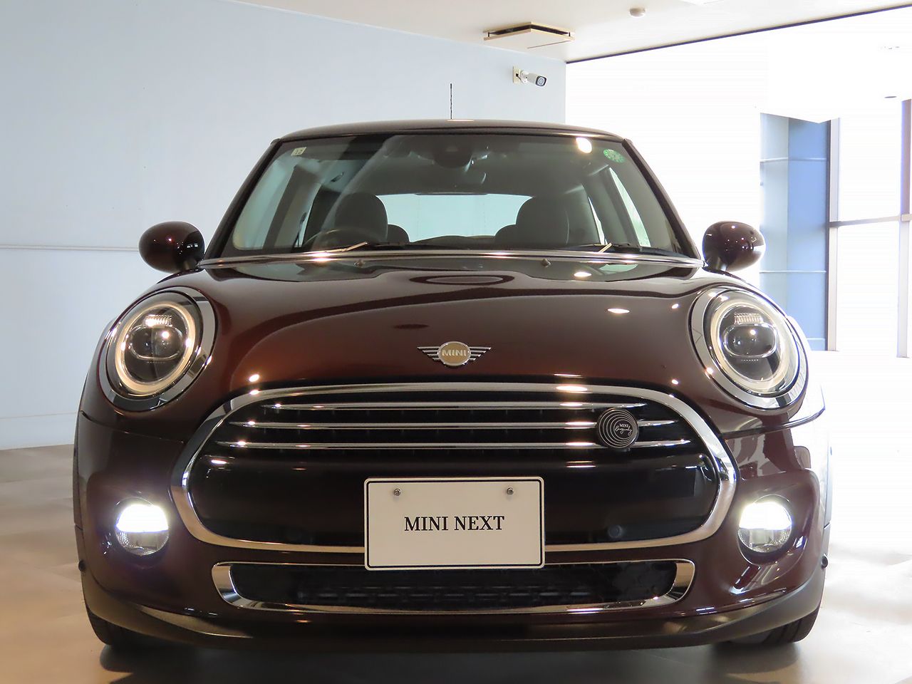 F56 MINI Cooper 3-Door Hatch LCI