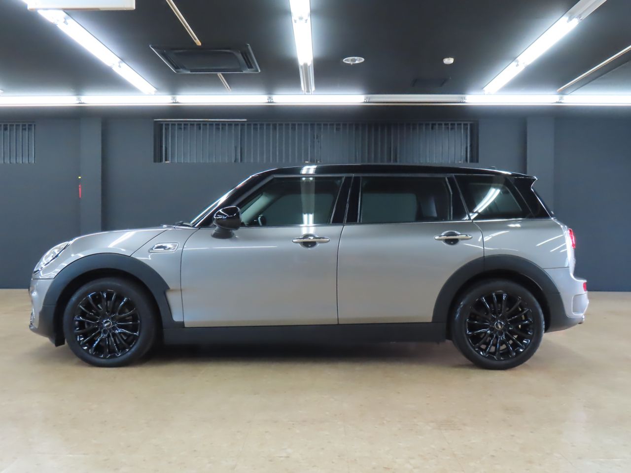 MINI COOPER S CLUBMAN