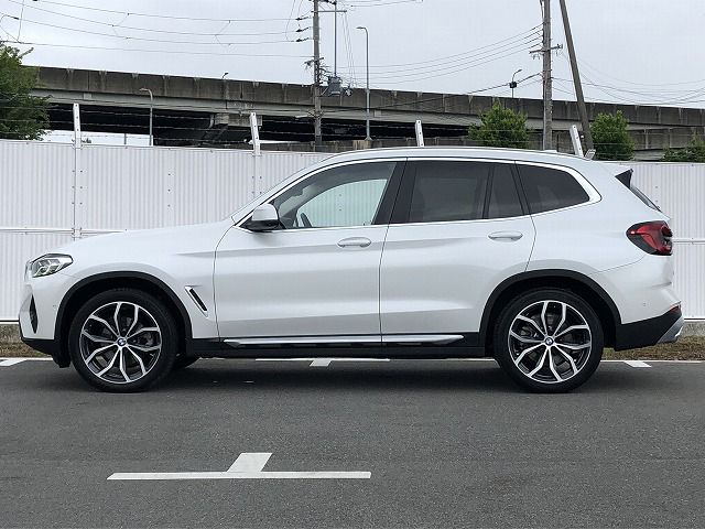 G01 X3 xDrive20d RHD ZA LCI
