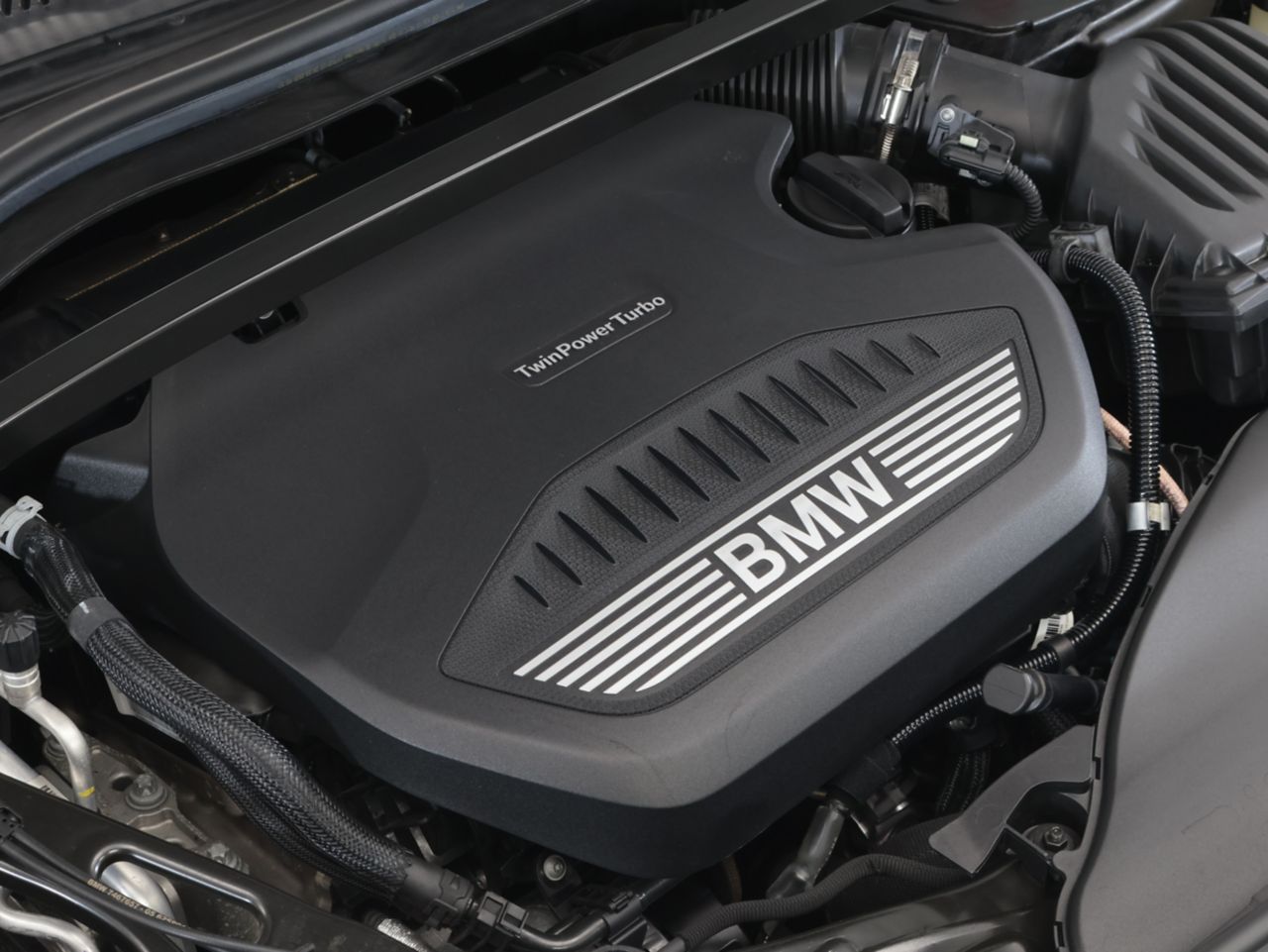 F40 118d Sports Hatch 5-door B47 2.0d