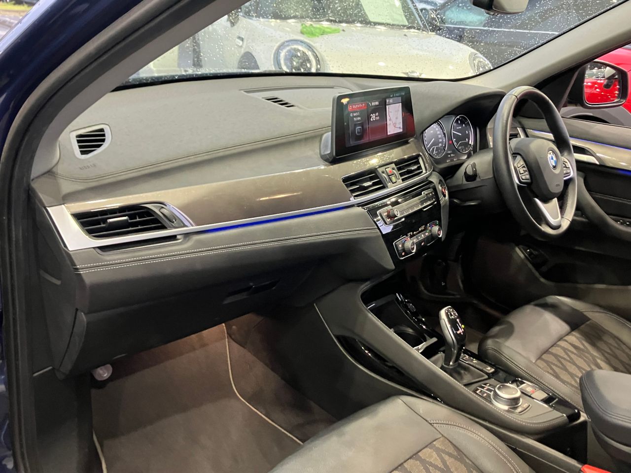F48 X1 xDrive18d B47 2.0d LCI