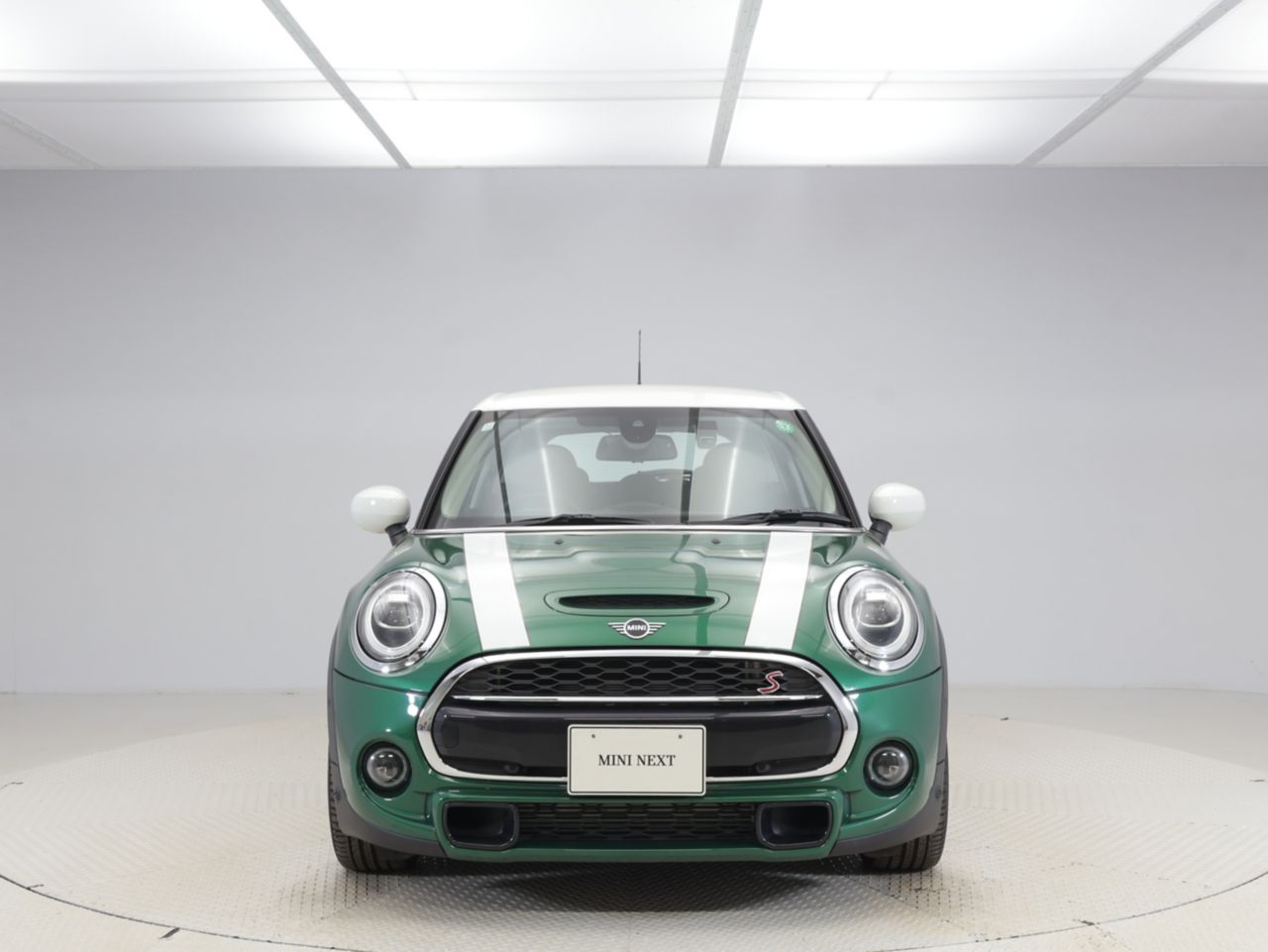 F55 MINI Cooper SD 5dr Hatch LCI