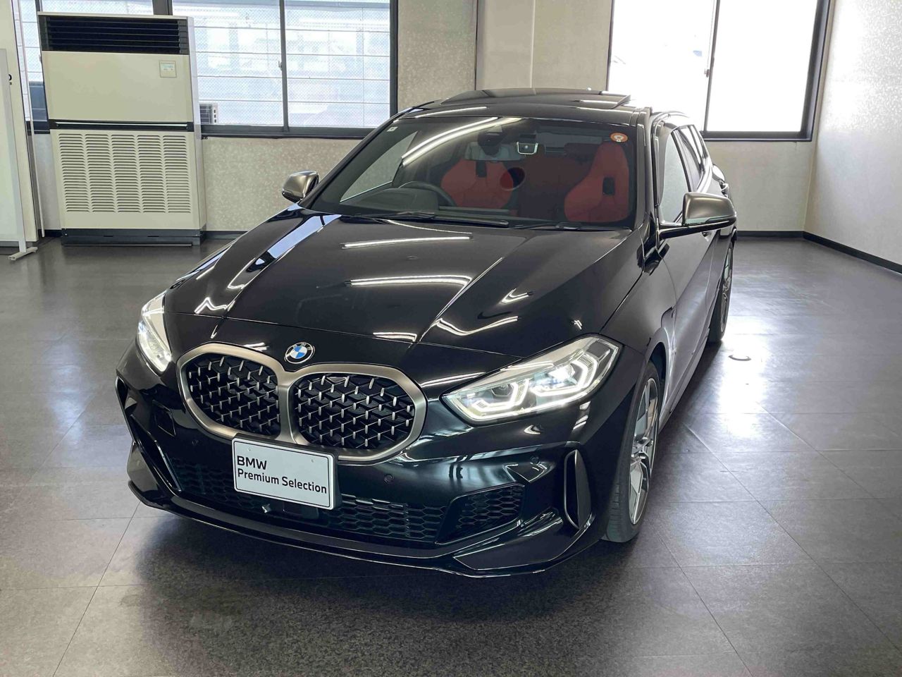 F40 M135i xDrive Sports Hatch 5-door B48 2.0i