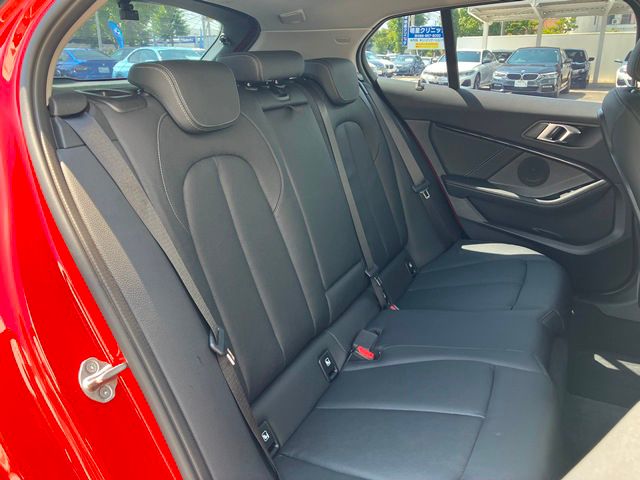 F40 118d Sports Hatch 5-door B47 2.0d